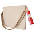 Noted by Post-it Hybrid Laptop Messenger Bag with Two Removable Straps