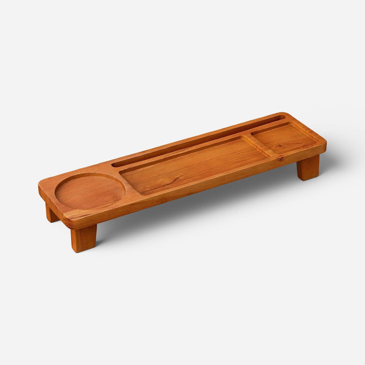 Over the Keyboard Desk Organizer - Threshold™