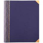 Cambridge Work 1" Style 3 Fashion Flex Ring Binder Future Dusk