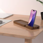 Wood Phone Stand with Desk Organizer - heyday™