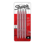 Sharpie 4ct S-Gel Bold Blush