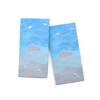 By The Sea 3.5" x 7" Pocketeer Notepads by Ramus & Co