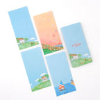 By The Sea 3.5" x 7" Pocketeer Notepads by Ramus & Co