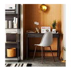 Grid Wire Letter Tray Gold - Threshold™: Steel Desk Organizer for Office Supplies & Organization