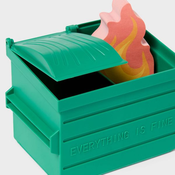 Dumpster Fire Desk Set - Spritz™