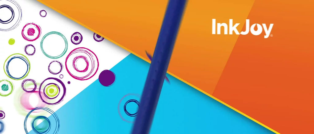 Paper Mate InkJoy Gel 30pk Gel Pens 0.7mm Medium Tip Multicolored: Retractable Stationery & Office Supplies