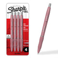Sharpie 4ct S-Gel Bold Blush