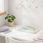 Stackable Paper Tray - Brightroom™