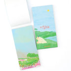 By The Sea 3.5" x 7" Pocketeer Notepads by Ramus & Co