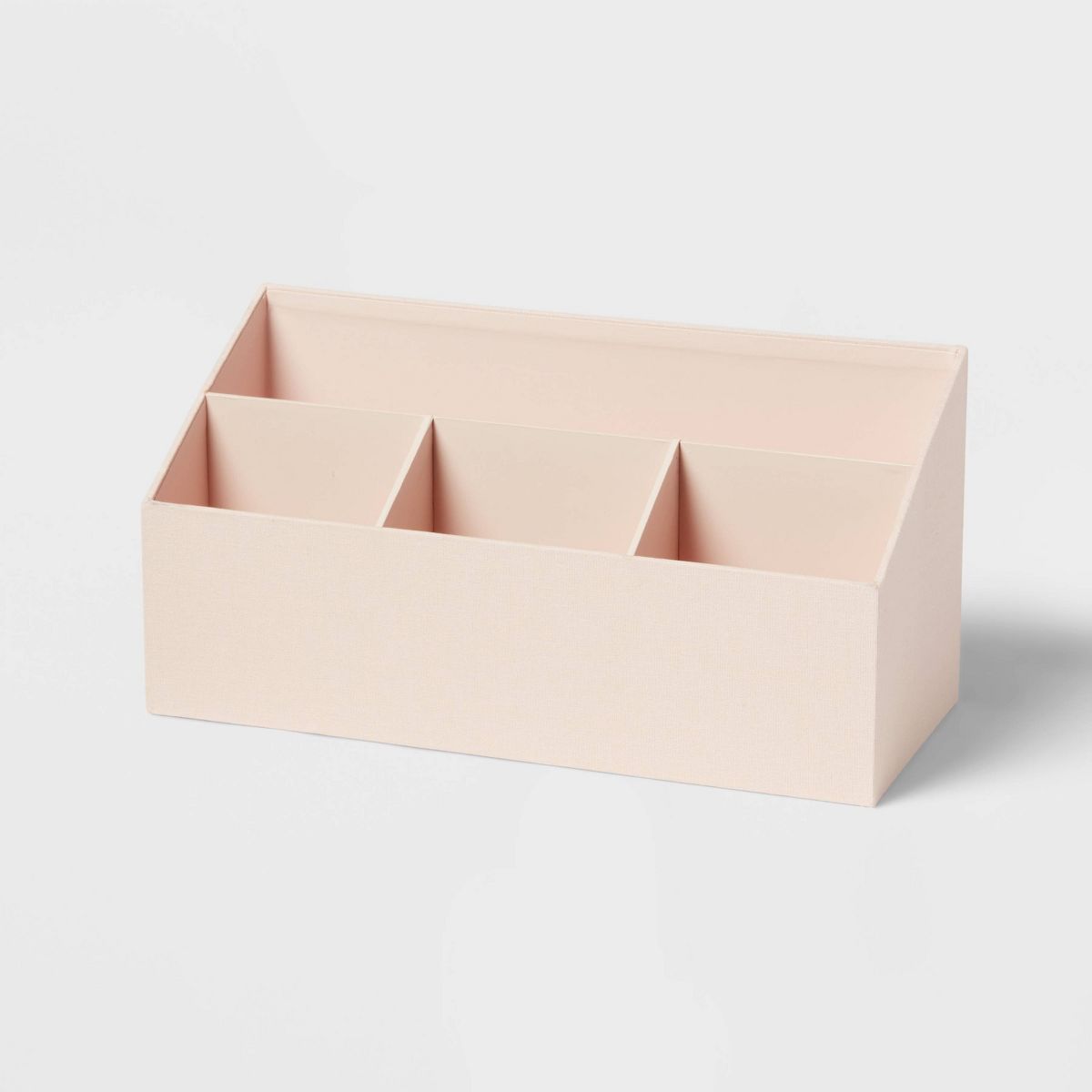 Canvas Desk Tool Holder/Organizer Black - Brightroom™: Desktop & Office Organizers, Polyester Canvas, 12.25" Width