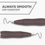 Sharpie 4ct S-Gel Bold Blush