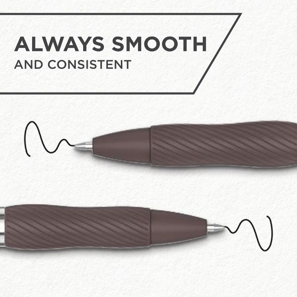 Sharpie 4ct S-Gel Bold Blush