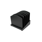 VICTOR® Incline File Desk Organizer – Black