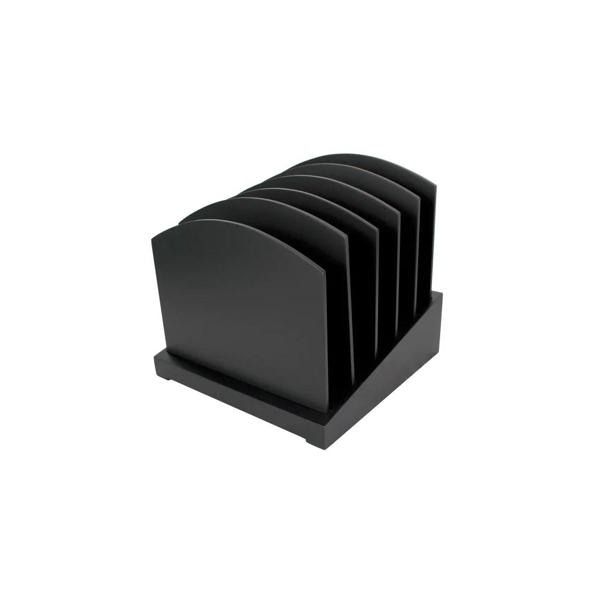 VICTOR® Incline File Desk Organizer – Black