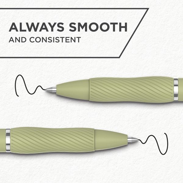 Sharpie 4ct S-Gel Bold Blush