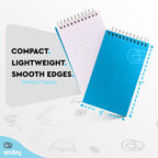 Enday 12 Pack 3 x 5 memo pads 75 ct