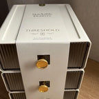 Small Stackable Drawers Set of 3 Cream - Threshold™
