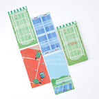 By The Sea 3.5" x 7" Pocketeer Notepads by Ramus & Co