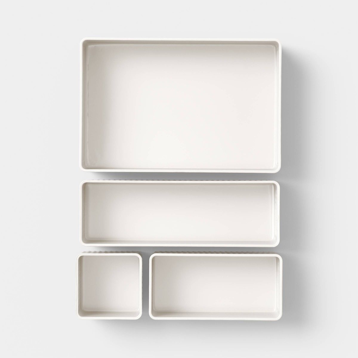 Set of Desk Drawer Organizers - Threshold™