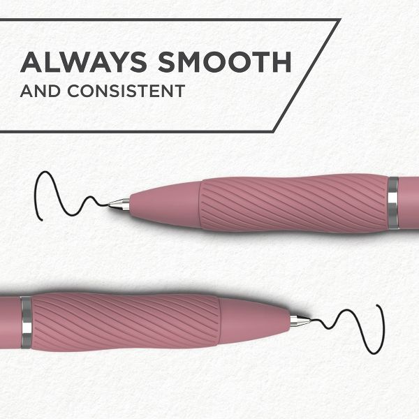 Sharpie 4ct S-Gel Bold Blush