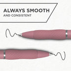 Sharpie 4ct S-Gel Bold Blush