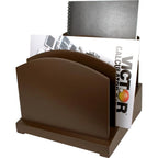VICTOR® Incline File Desk Organizer – Black