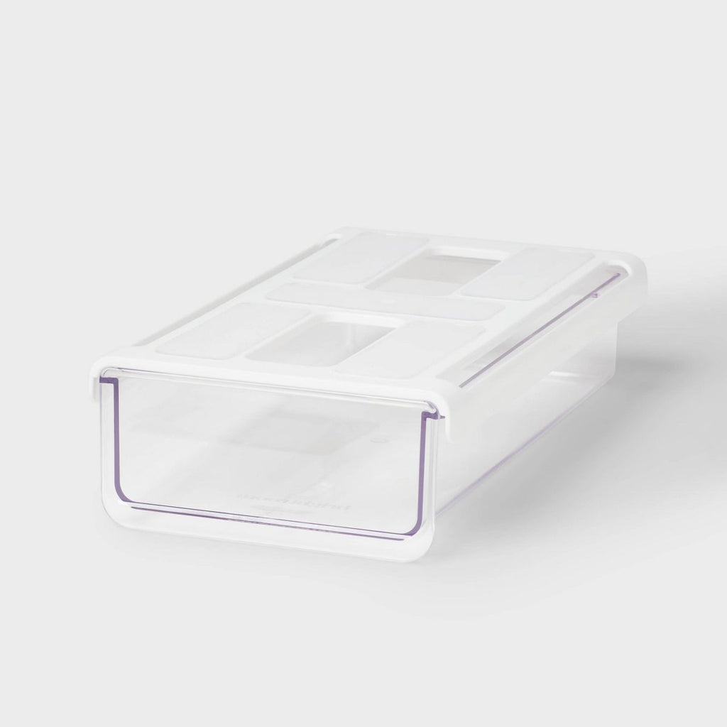 Clear Adhesive Drawer Small- Brightroom