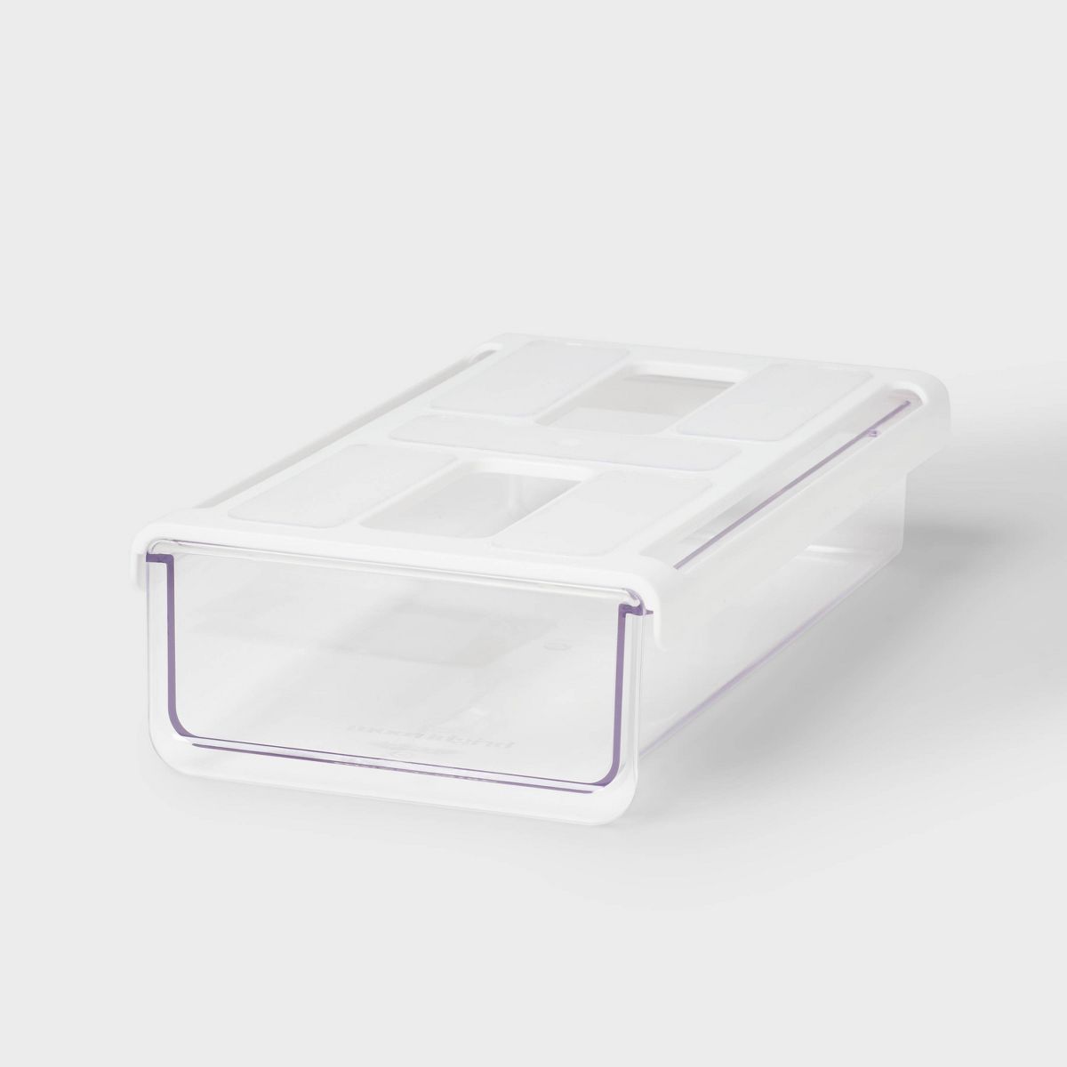 Clear Adhesive Drawer Small- Brightroom