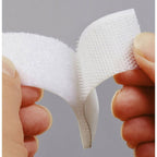Scotch Multi-Purpose Fasteners - White: Plastic Clips & Fasteners, Office Supplies, 0.75" Width, 12" Height