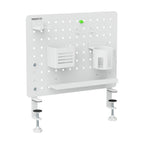 Mount-It! Clamp-on Pegboard Organizer