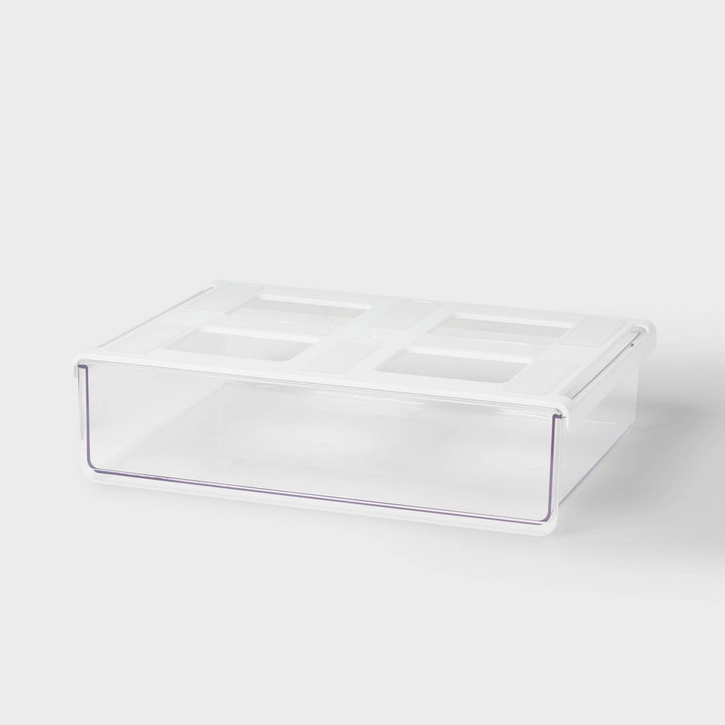 Clear Adhesive Drawer Large- Brightroom