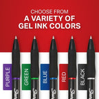 Sharpie 4ct S-Gel Bold Blush