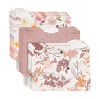 U Brands 12ct File Folders Loose Botanicals: Office Supplies, Filing Organizer, Non-Pronged, Multicolored, 250 Sheet Capacity