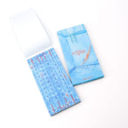 By The Sea 3.5" x 7" Pocketeer Notepads by Ramus & Co