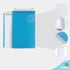 Enday 12 Pack 3 x 5 memo pads 75 ct