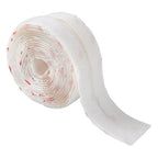 Scotch Multi-Purpose Fasteners - White: Plastic Clips & Fasteners, Office Supplies, 0.75" Width, 12" Height