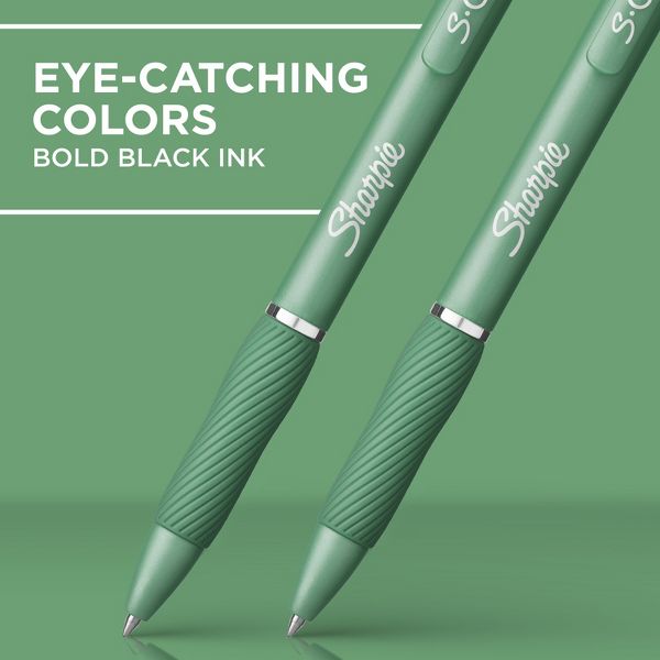 Sharpie 4ct S-Gel Bold Blush