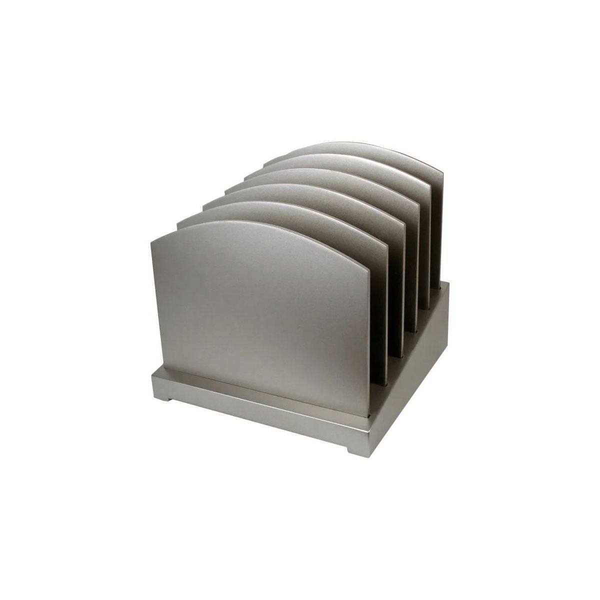 VICTOR® Incline File Desk Organizer – Black