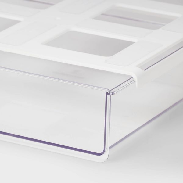 Clear Adhesive Drawer Large- Brightroom