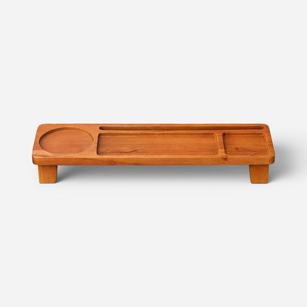 Over the Keyboard Desk Organizer - Threshold™