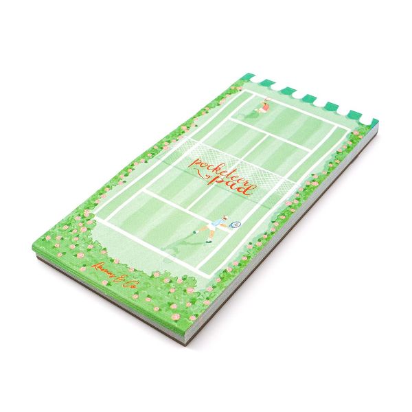 By The Sea 3.5" x 7" Pocketeer Notepads by Ramus & Co