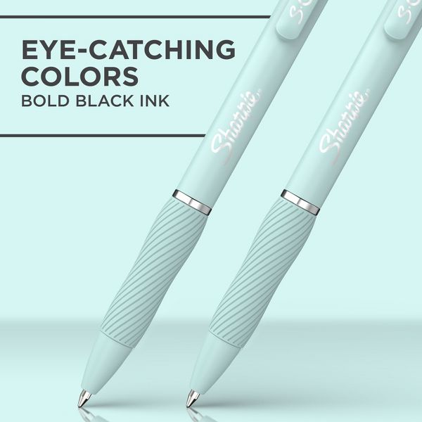 Sharpie 4ct S-Gel Bold Blush