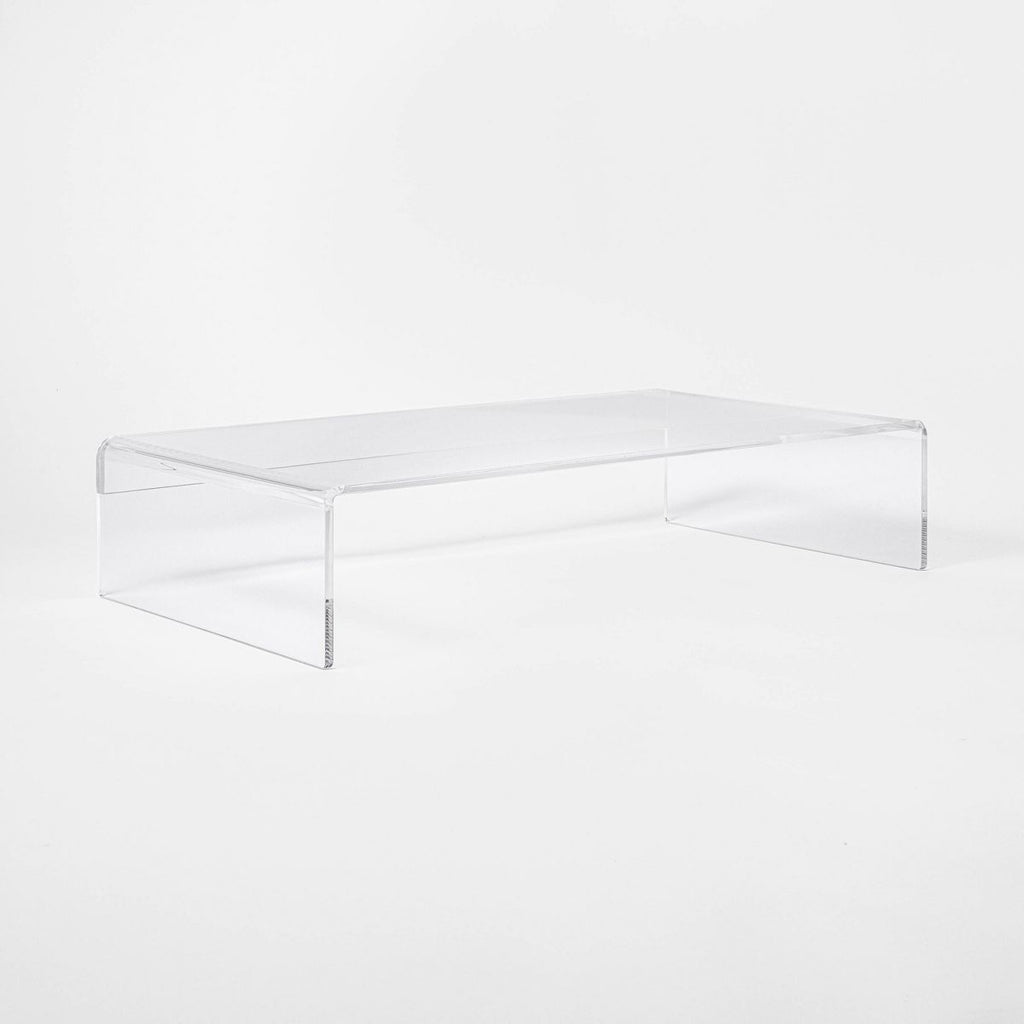 Acrylic Monitor Stand Clear - Threshold™