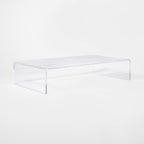 Acrylic Monitor Stand Clear - Threshold™