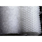 Scotch Multi-Purpose Fasteners - White: Plastic Clips & Fasteners, Office Supplies, 0.75" Width, 12" Height