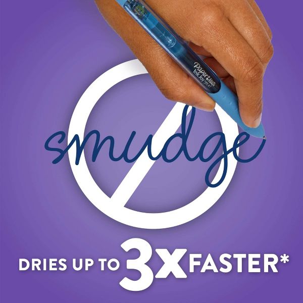 Paper Mate InkJoy Gel 30pk Gel Pens 0.7mm Medium Tip Multicolored: Retractable Stationery & Office Supplies