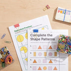 U Brands 470ct Office Accessory Kit Teacher