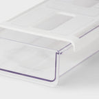 Clear Adhesive Drawer Small- Brightroom
